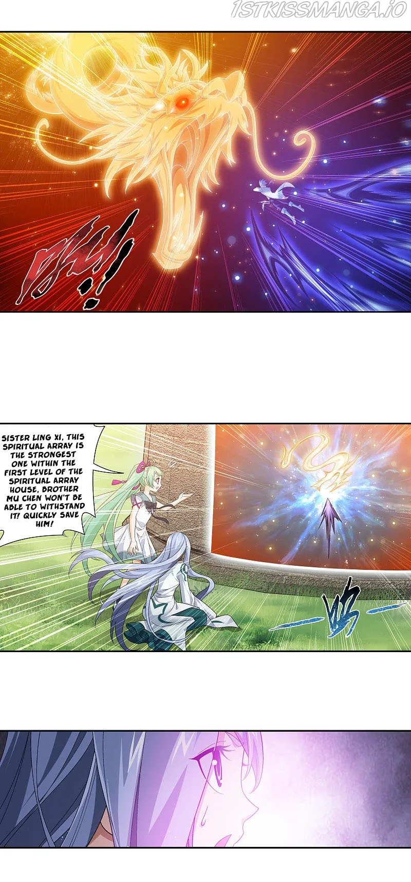 The Great Ruler Chapter 167.2 Online - página 17
