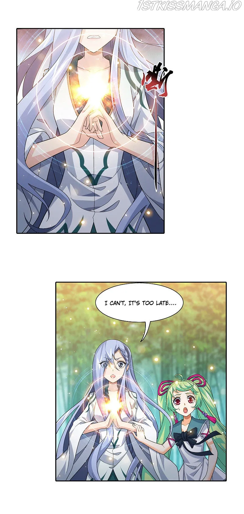 The Great Ruler Chapter 167.2 Online - página 18