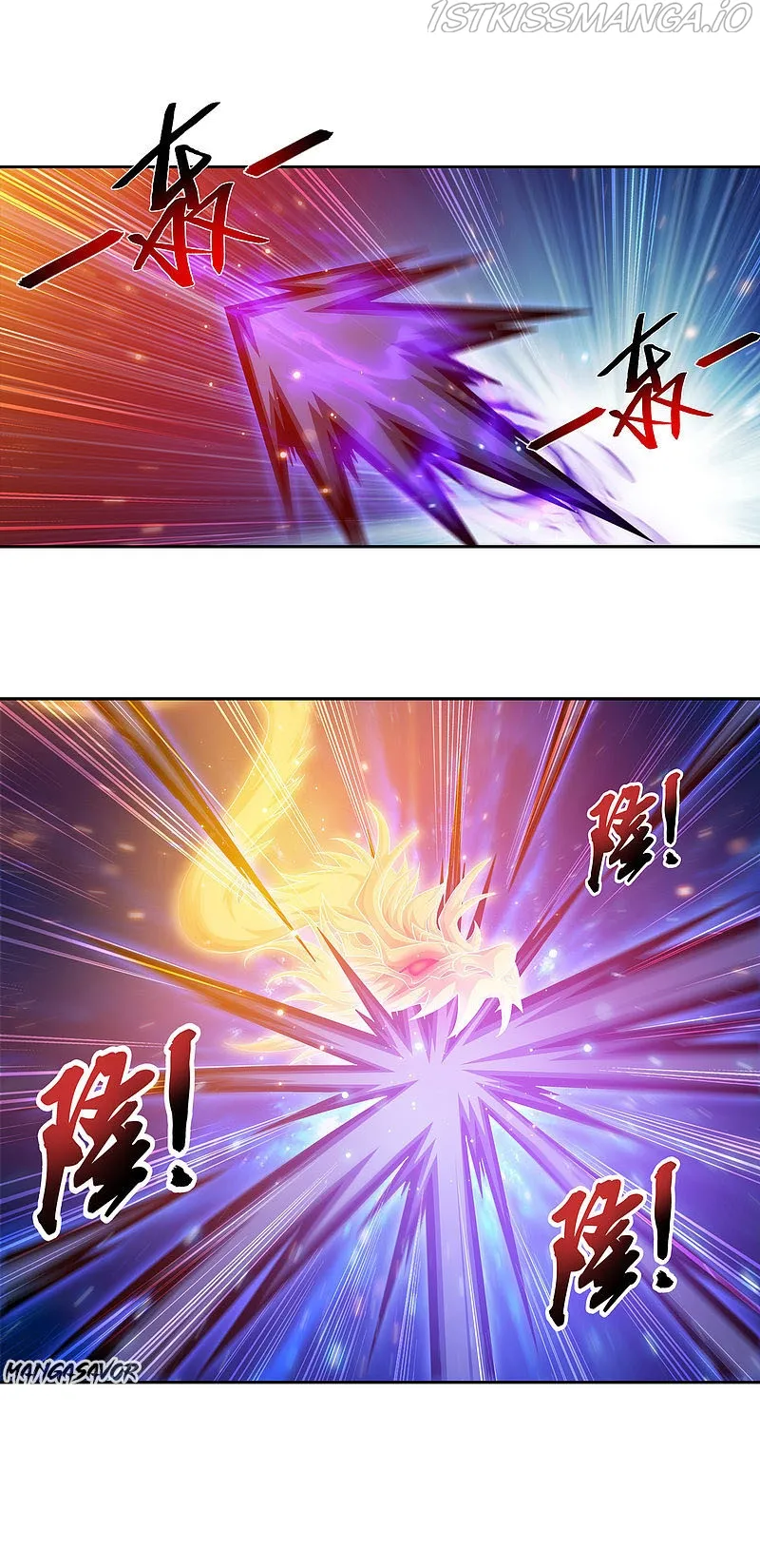 The Great Ruler Chapter 167.2 Online - página 19