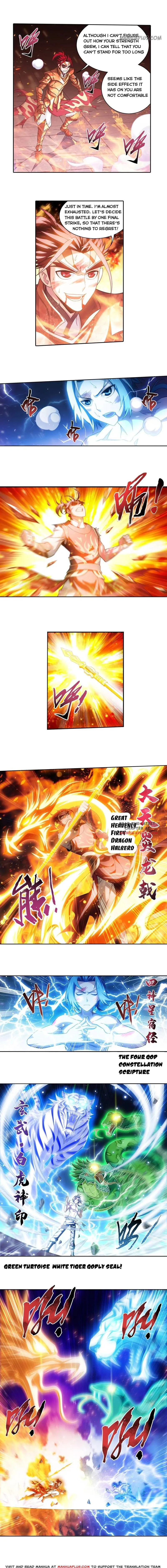 The Great Ruler Chapter 168 Online - página 4
