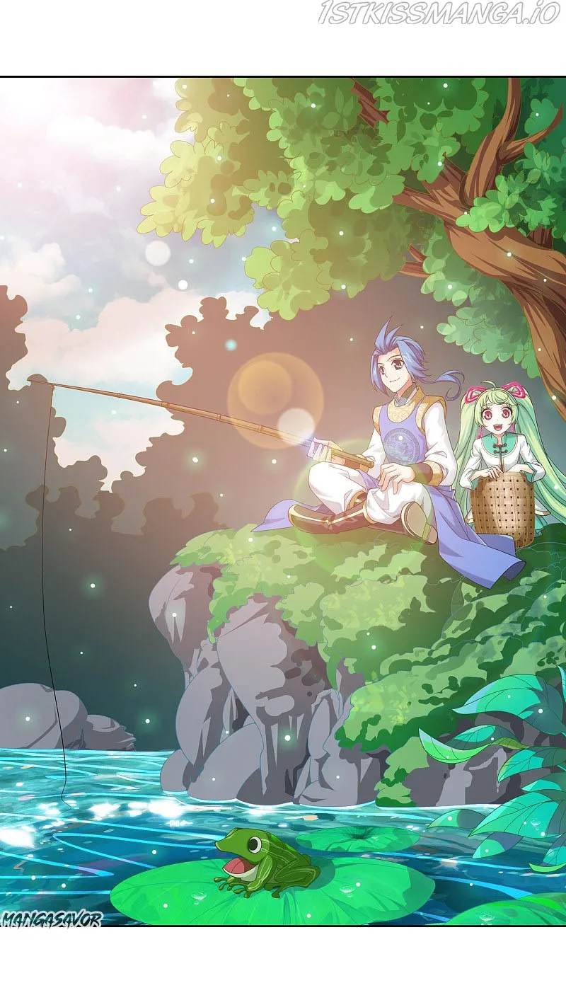 The Great Ruler Chapter 168.1 Online - página 2