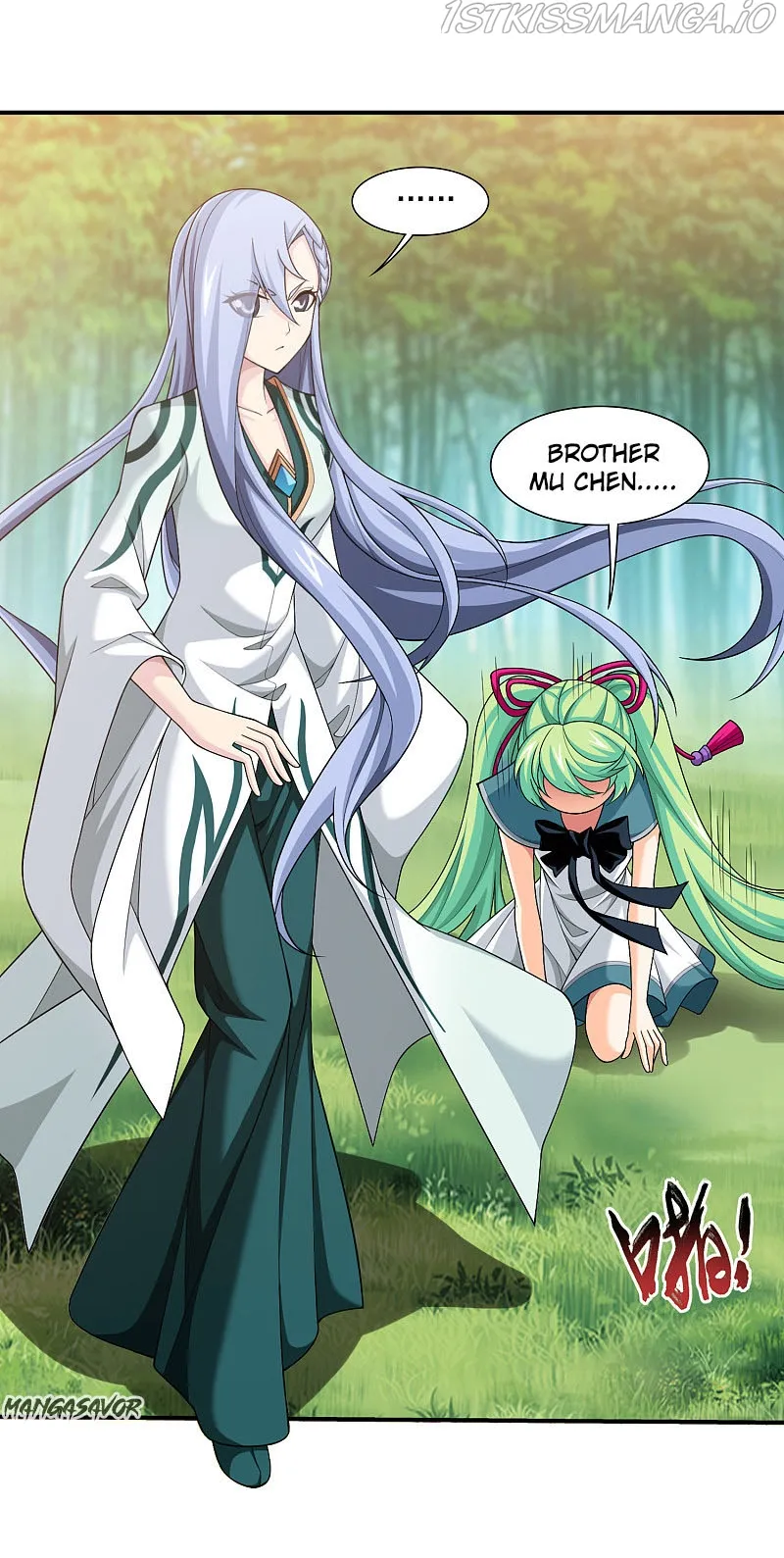 The Great Ruler Chapter 168.1 Online - página 3
