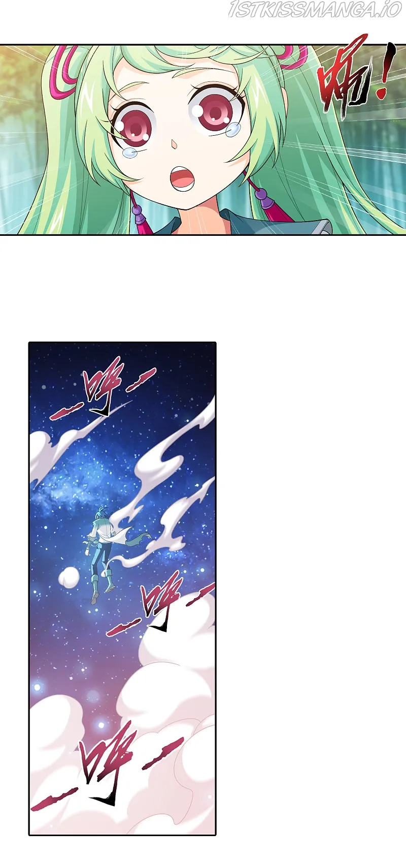 The Great Ruler Chapter 168.1 Online - página 5