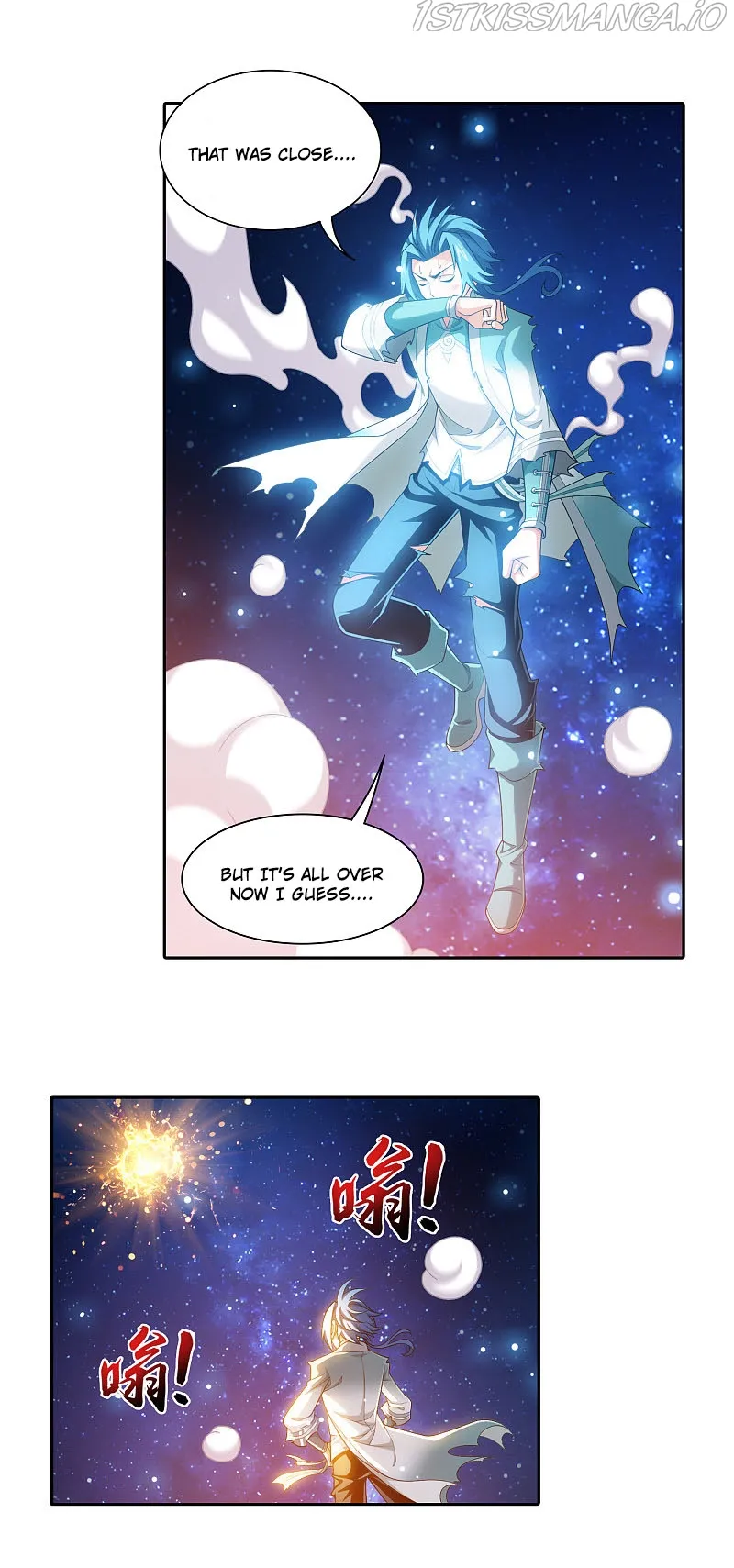 The Great Ruler Chapter 168.1 Online - página 6
