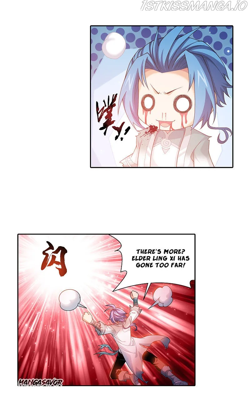 The Great Ruler Chapter 168.1 Online - página 7