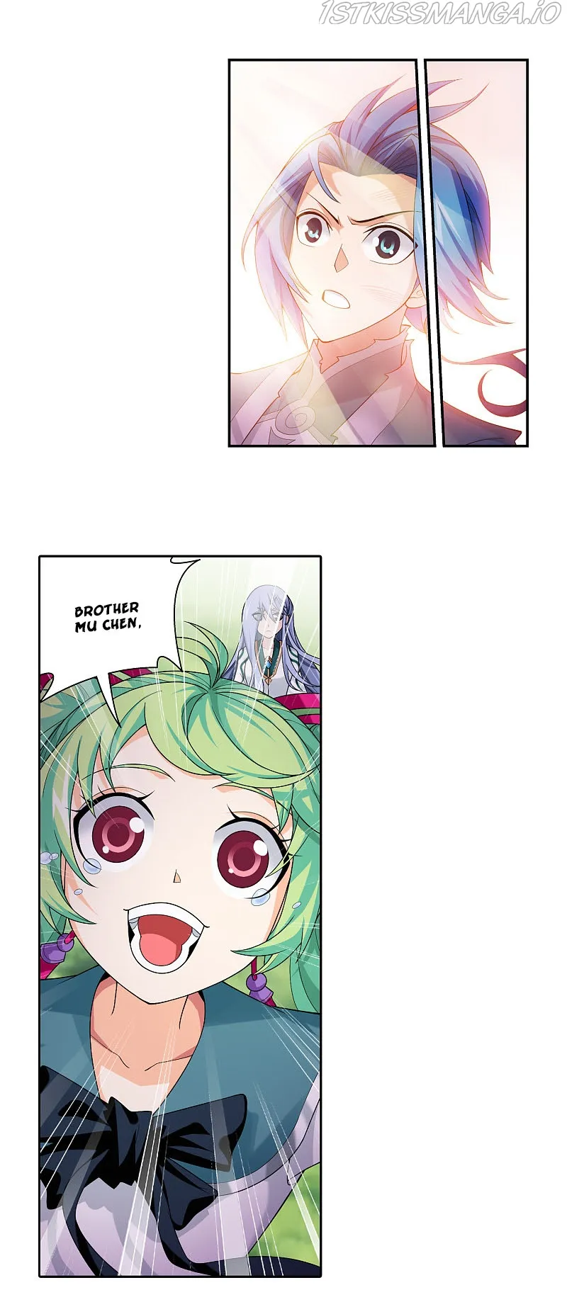 The Great Ruler Chapter 168.1 Online - página 8