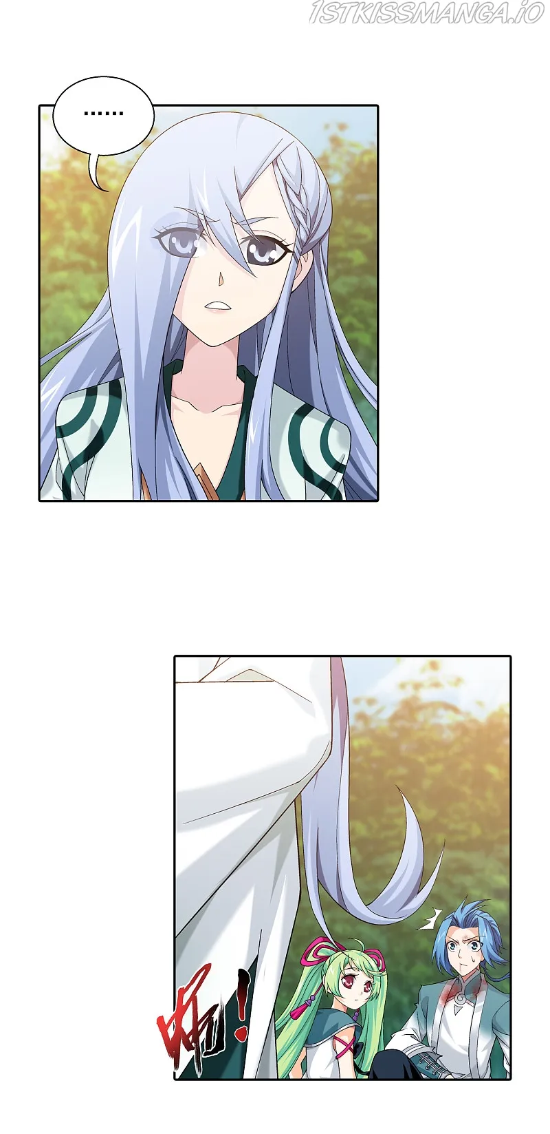 The Great Ruler Chapter 168.1 Online - página 11
