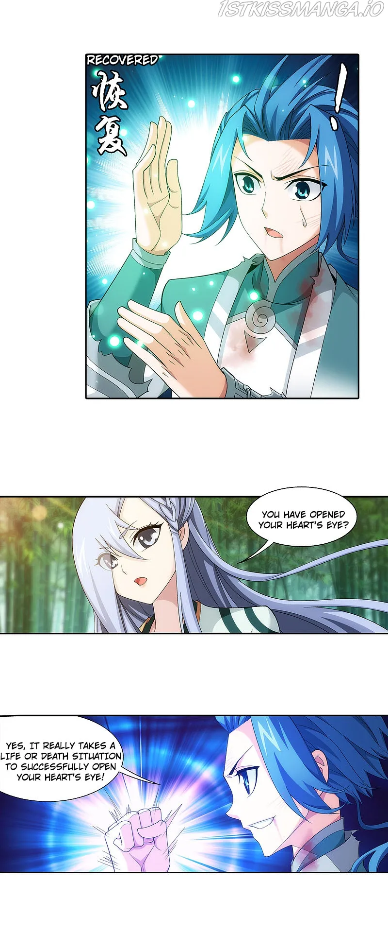 The Great Ruler Chapter 168.1 Online - página 13