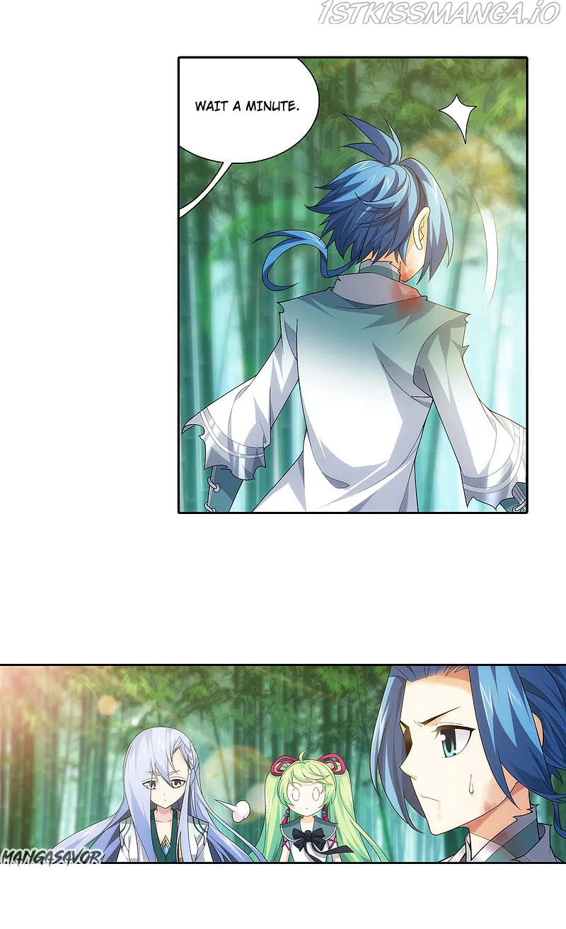 The Great Ruler Chapter 168.1 Online - página 15