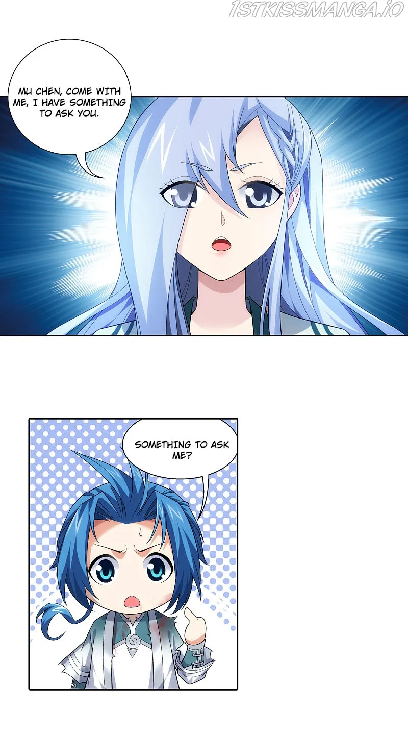 The Great Ruler Chapter 168.1 Online - página 16