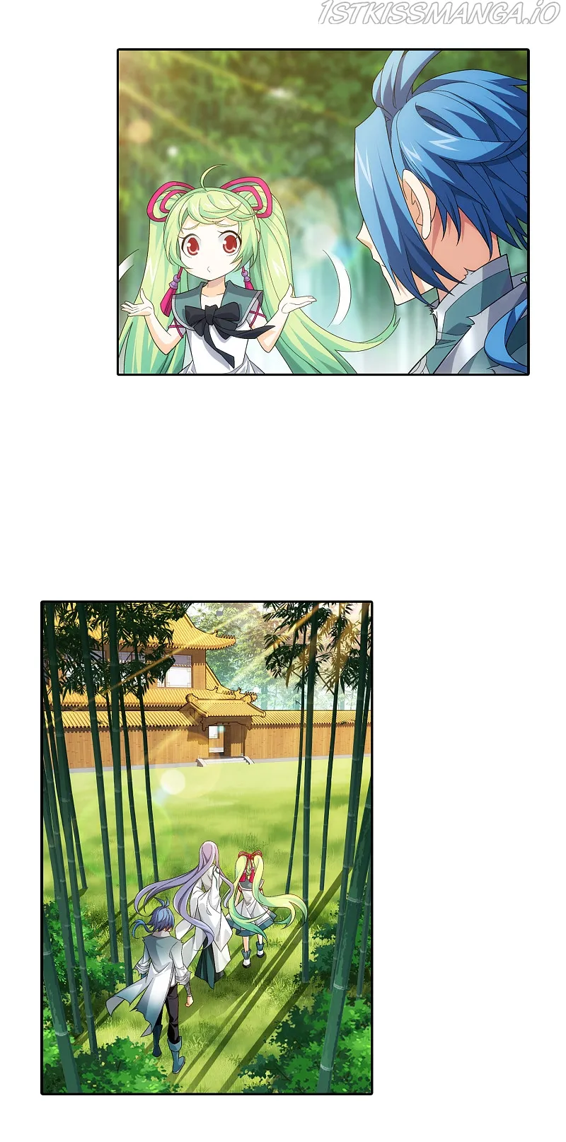 The Great Ruler Chapter 168.1 Online - página 17