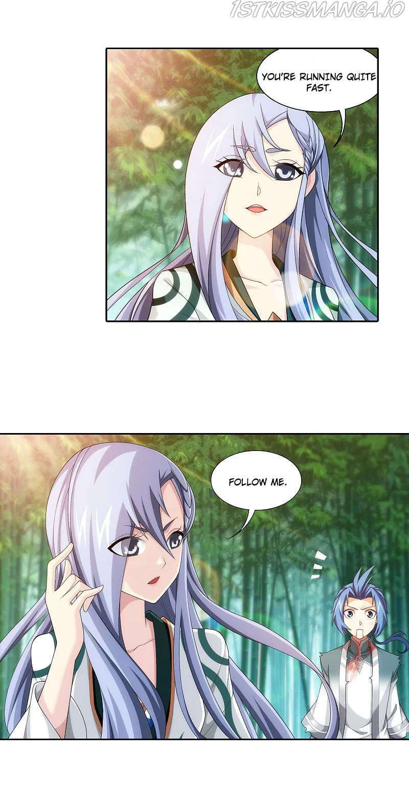 The Great Ruler Chapter 168.1 Online - página 19