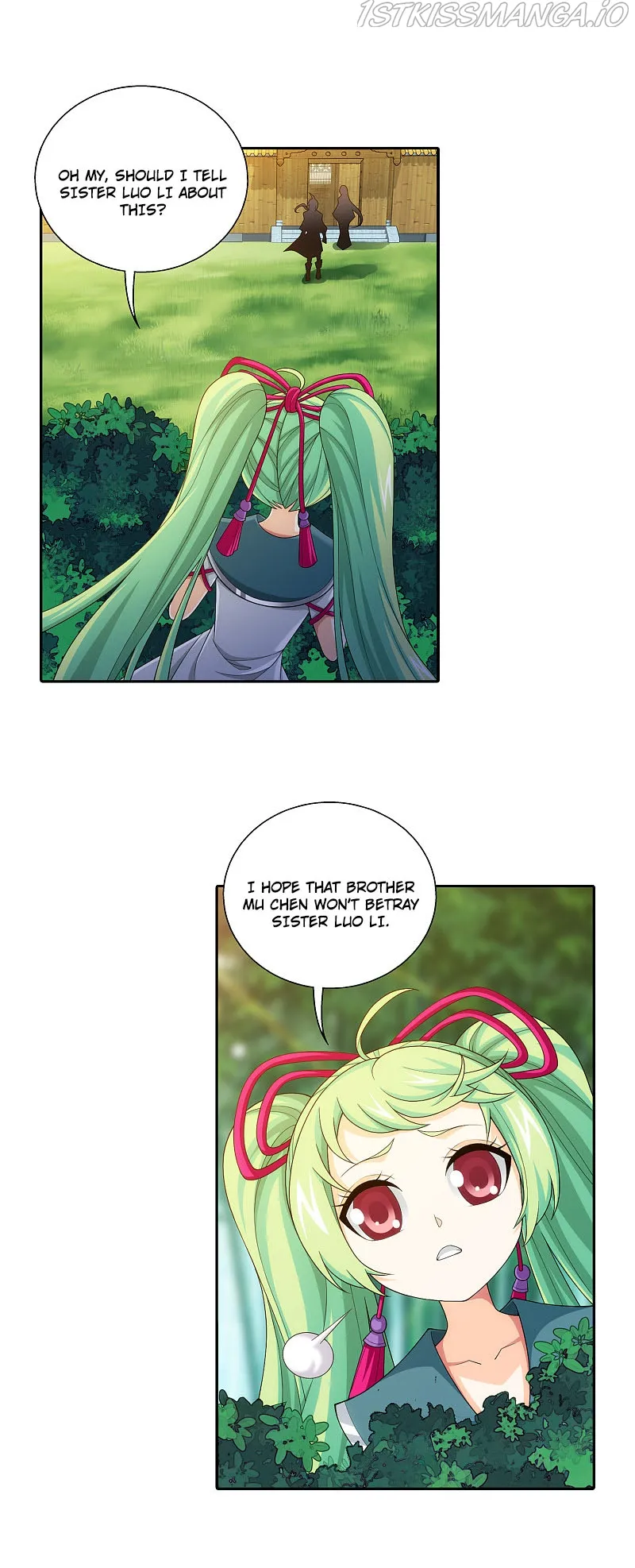 The Great Ruler Chapter 168.1 Online - página 20