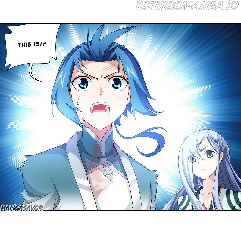 The Great Ruler Chapter 168.1 Online - página 22
