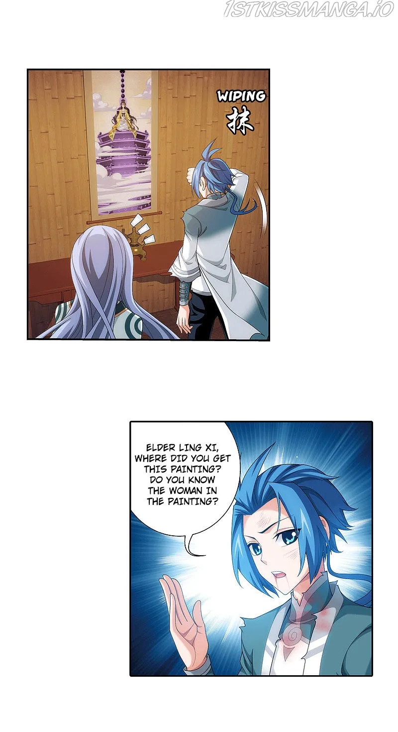 The Great Ruler Chapter 168.2 Online - página 5