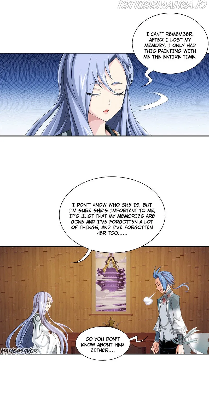 The Great Ruler Chapter 168.2 Online - página 6