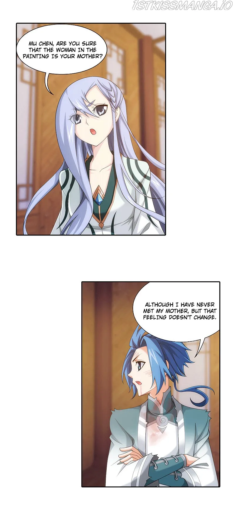 The Great Ruler Chapter 168.2 Online - página 7