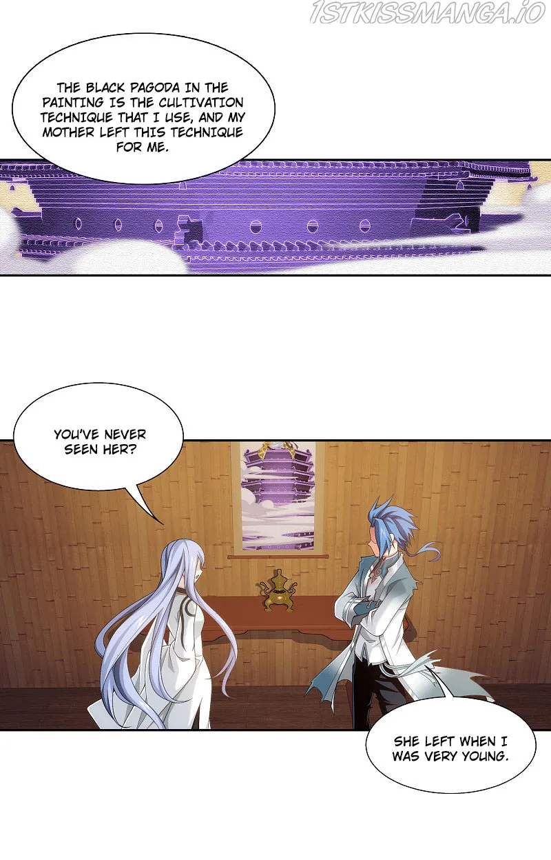 The Great Ruler Chapter 168.2 Online - página 8