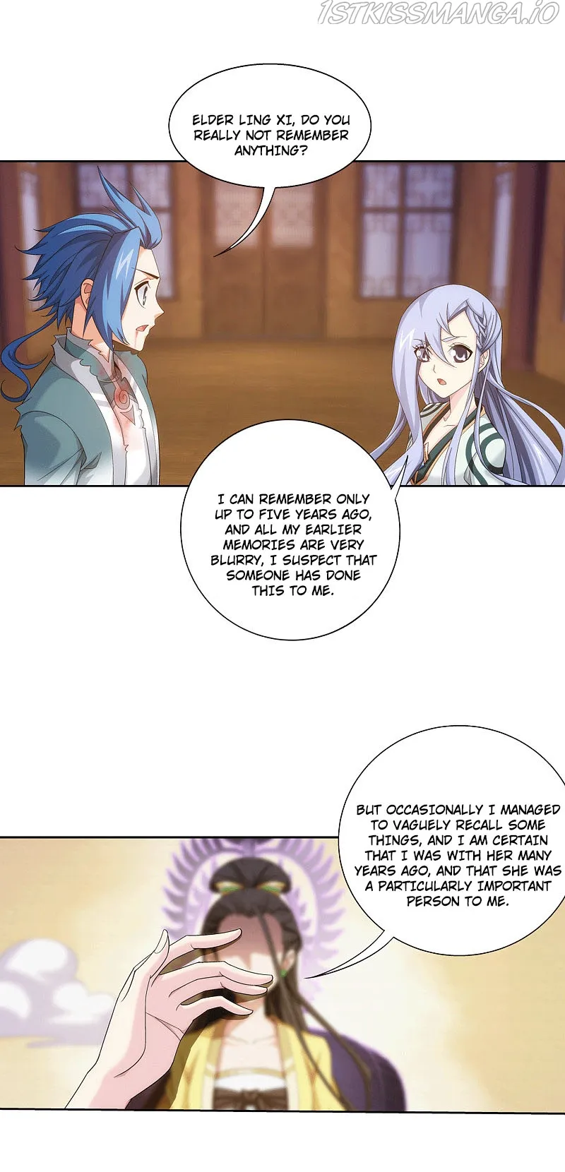 The Great Ruler Chapter 168.2 Online - página 9