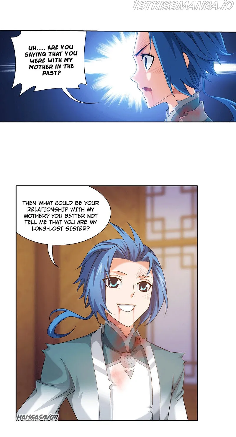 The Great Ruler Chapter 168.2 Online - página 10