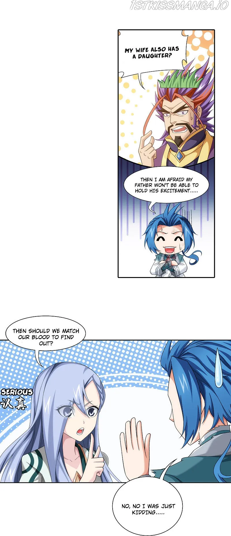 The Great Ruler Chapter 168.2 Online - página 11