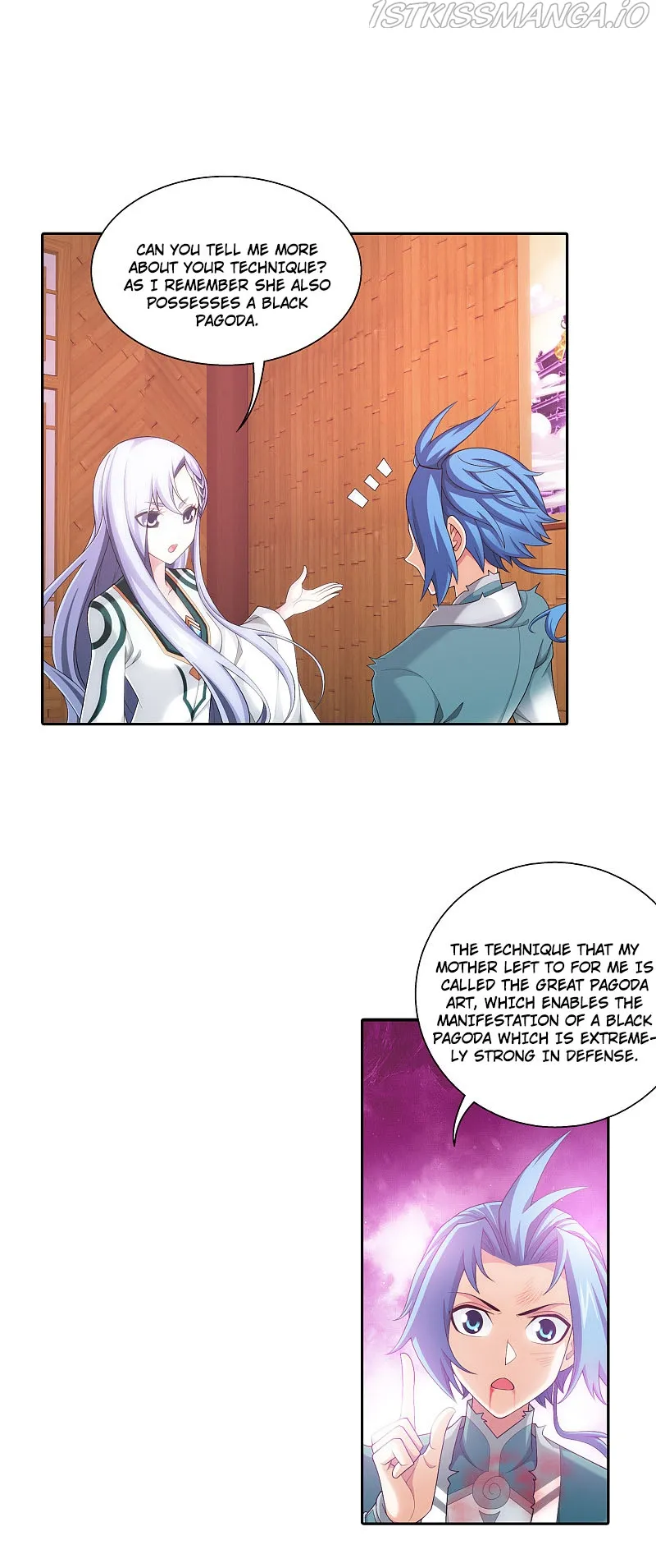 The Great Ruler Chapter 168.2 Online - página 12