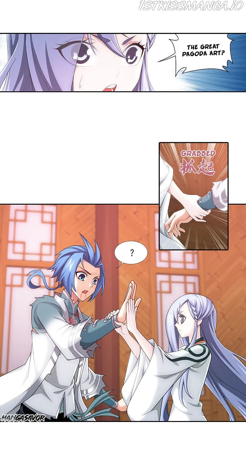 The Great Ruler Chapter 168.2 Online - página 13