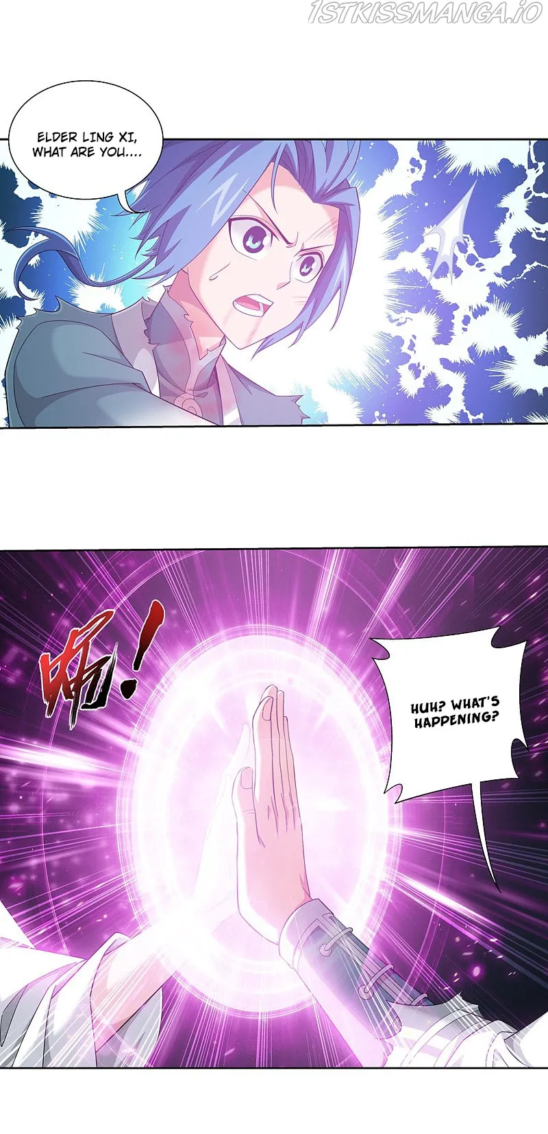 The Great Ruler Chapter 168.2 Online - página 14