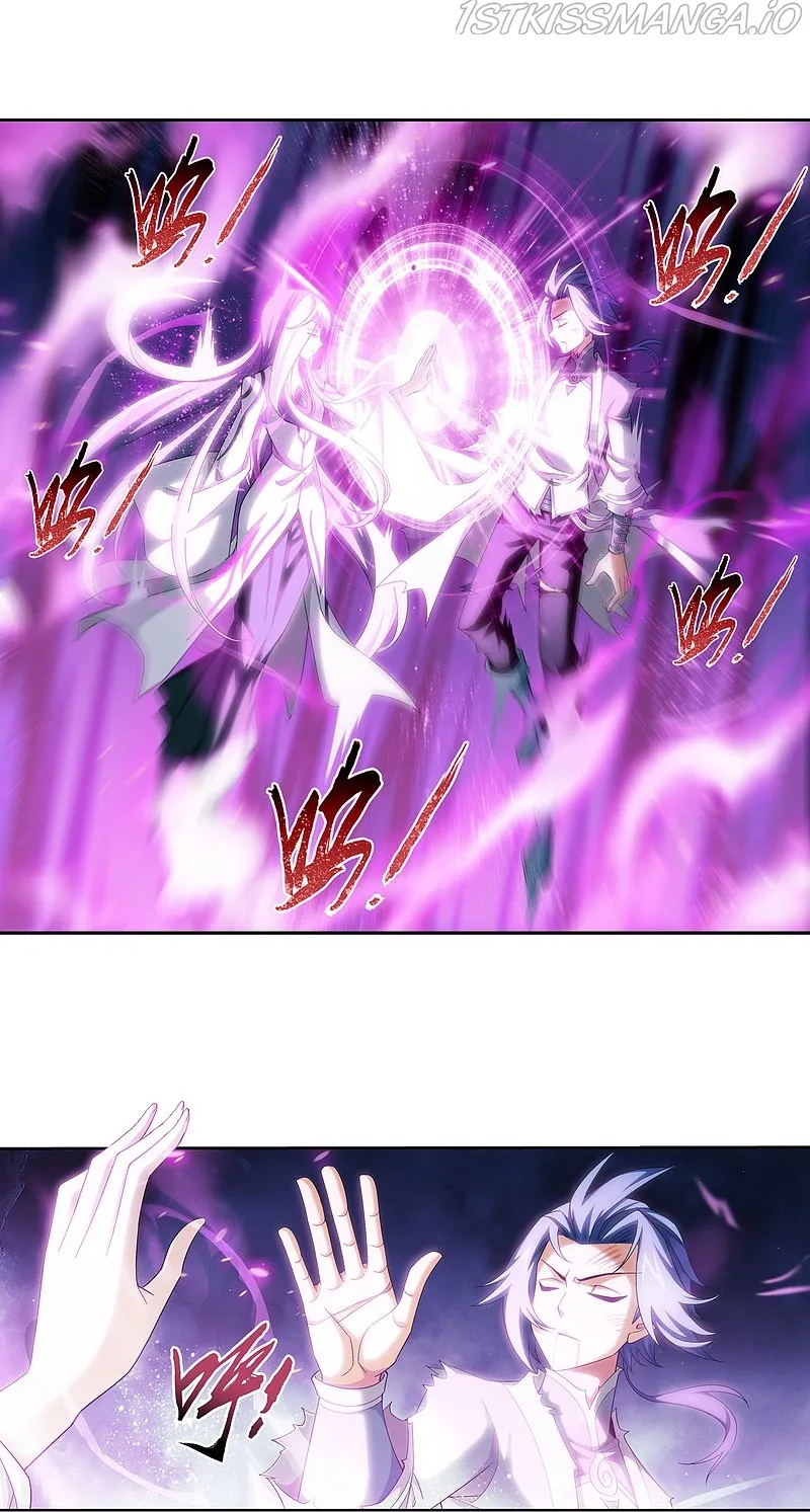 The Great Ruler Chapter 168.2 Online - página 15