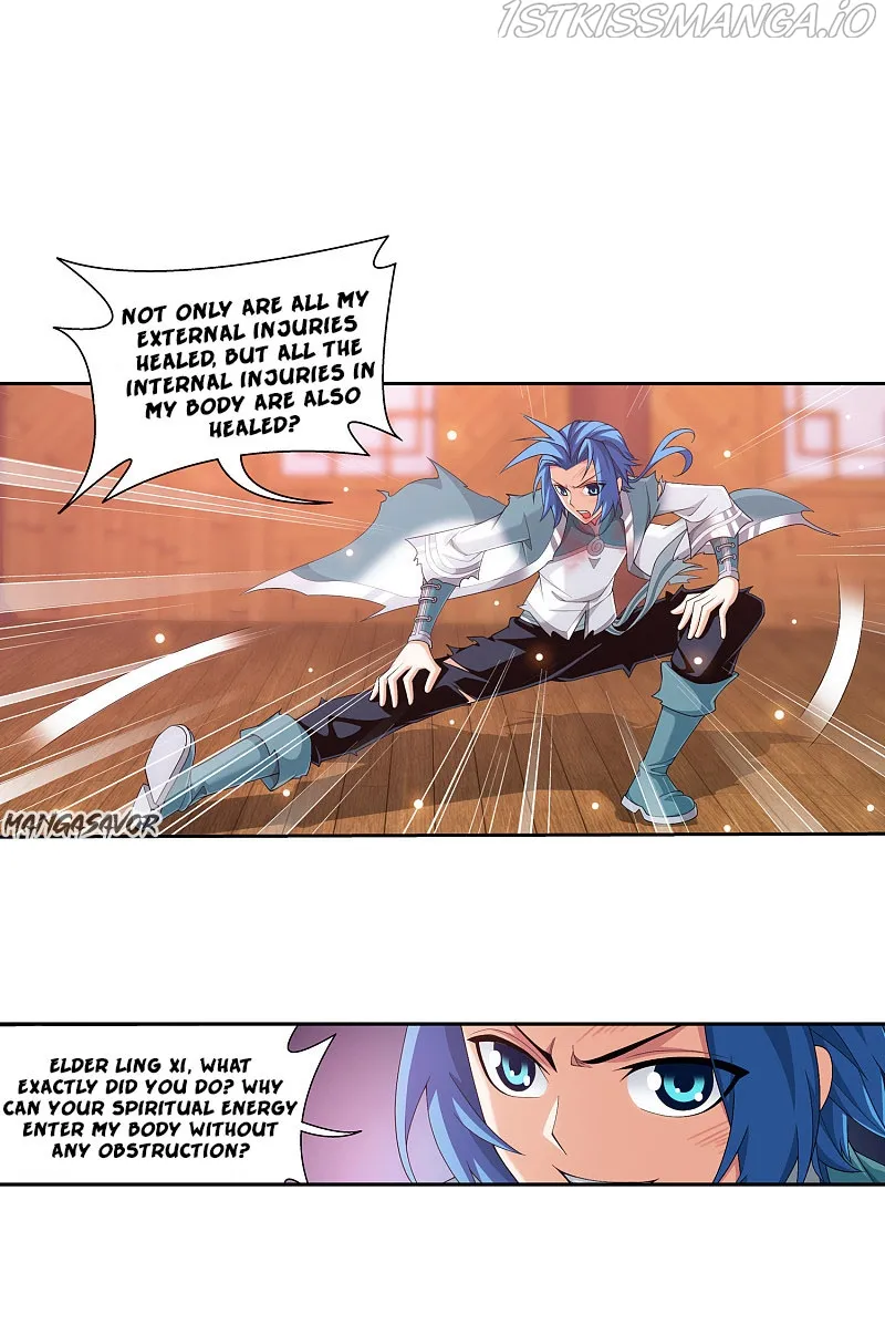 The Great Ruler Chapter 168.2 Online - página 16