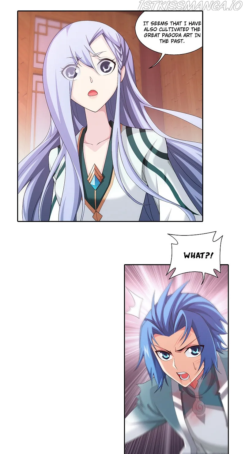 The Great Ruler Chapter 168.2 Online - página 17