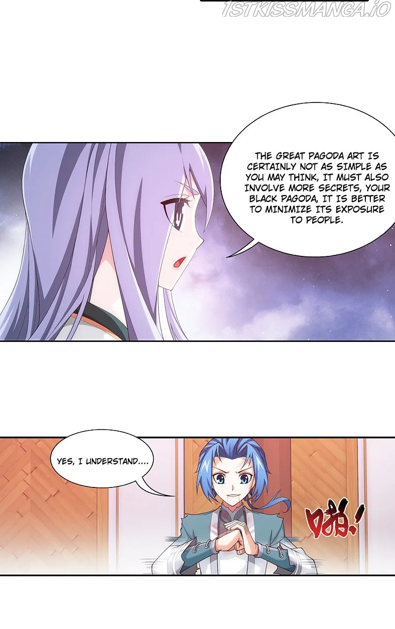The Great Ruler Chapter 168.2 Online - página 18