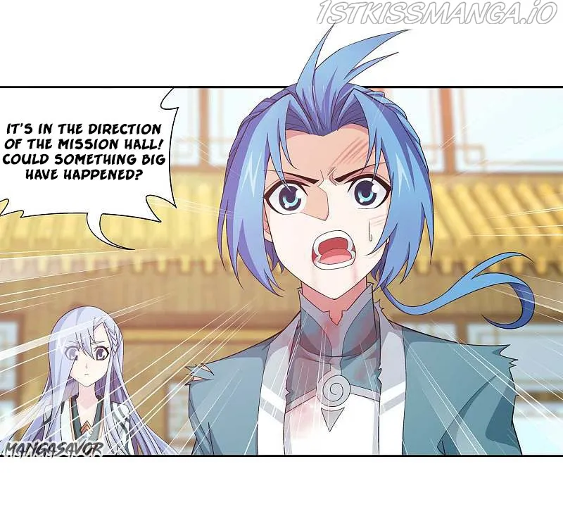 The Great Ruler Chapter 168.2 Online - página 21