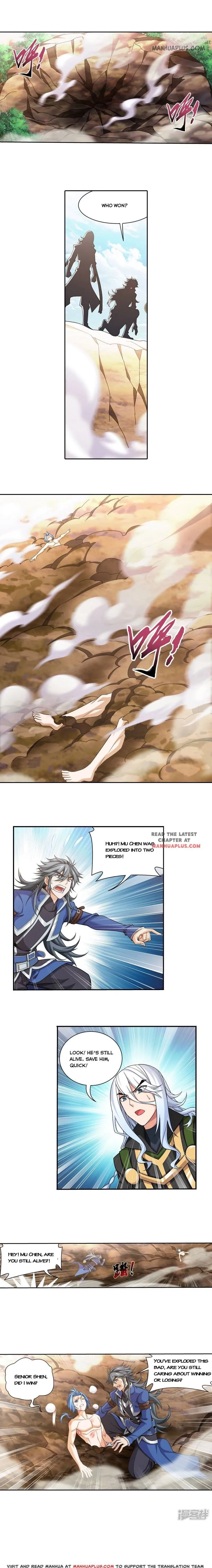The Great Ruler Chapter 169 Online - página 2