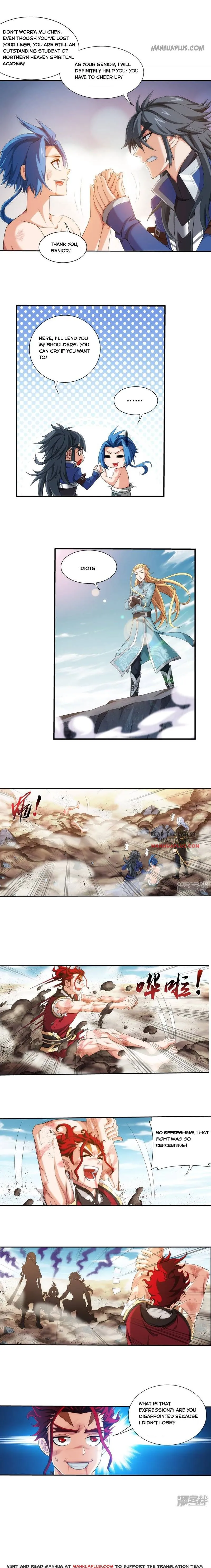 The Great Ruler Chapter 169 Online - página 4