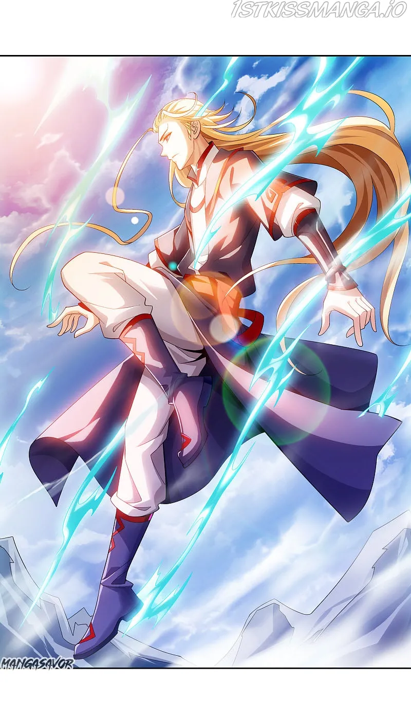 The Great Ruler Chapter 169.1 Online - página 2