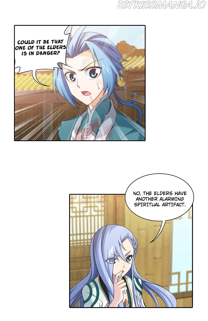 The Great Ruler Chapter 169.1 Online - página 4