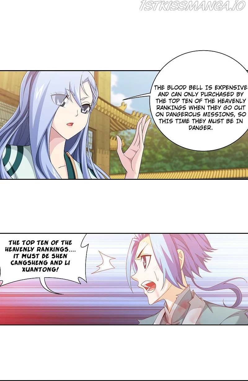 The Great Ruler Chapter 169.1 Online - página 5