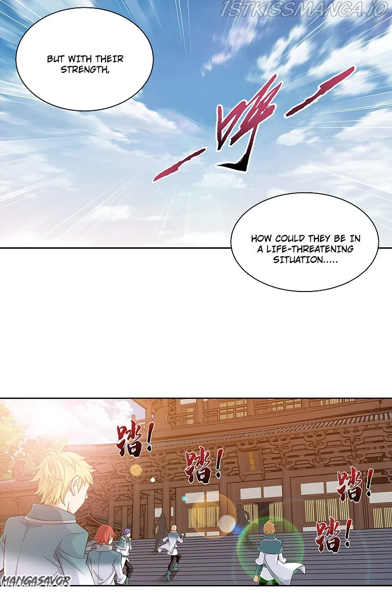 The Great Ruler Chapter 169.1 Online - página 6