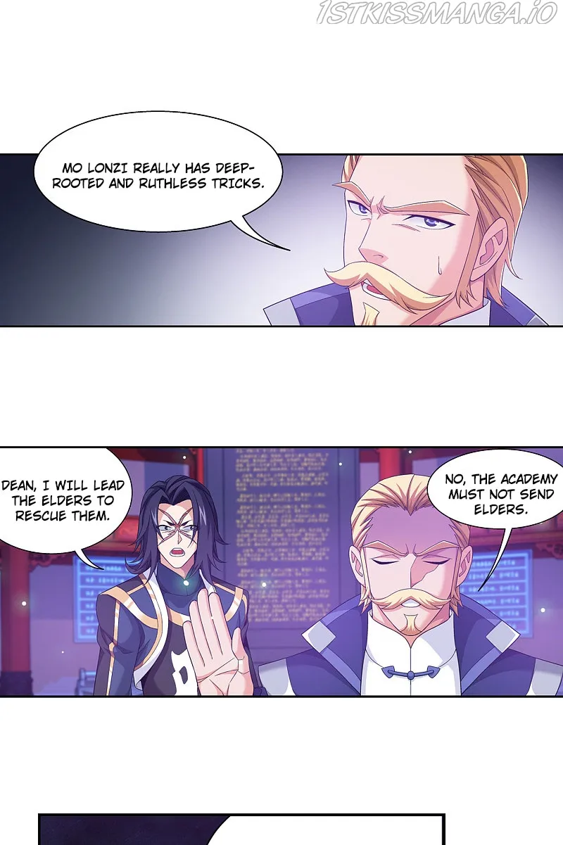 The Great Ruler Chapter 169.1 Online - página 8