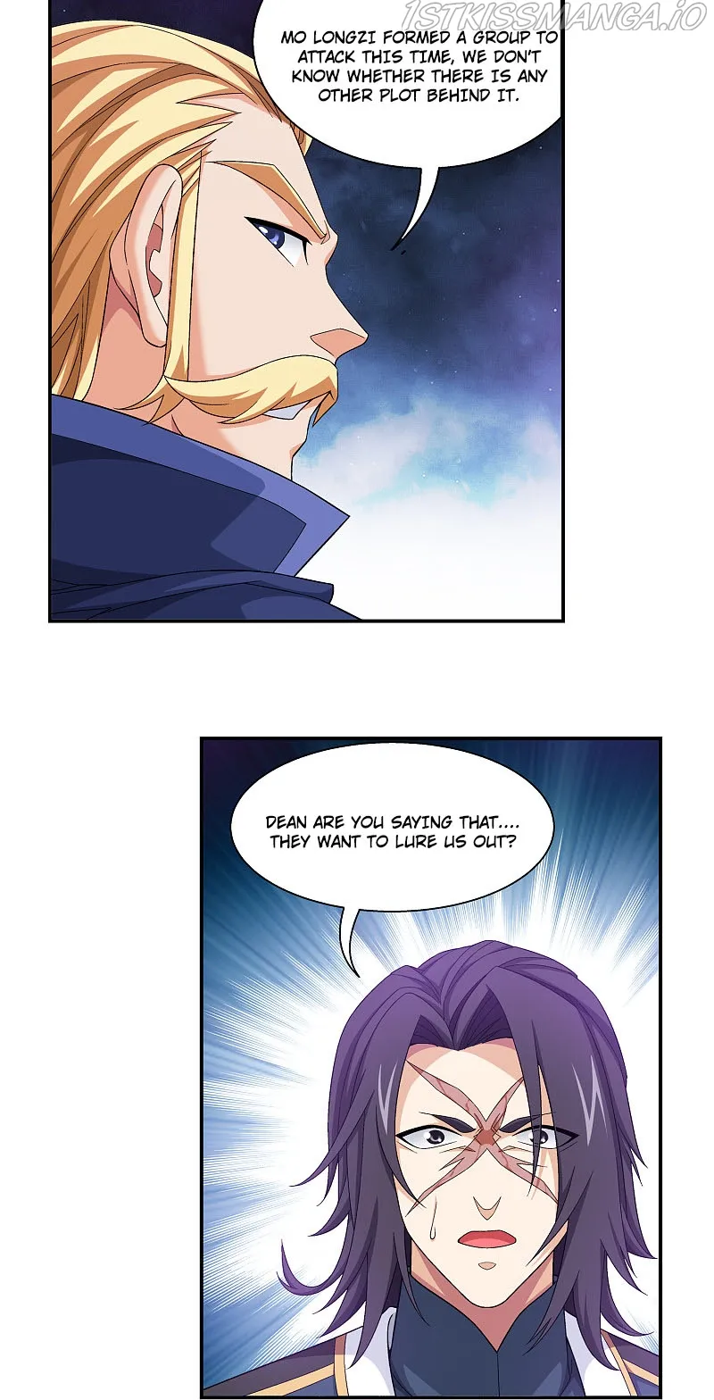 The Great Ruler Chapter 169.1 Online - página 9
