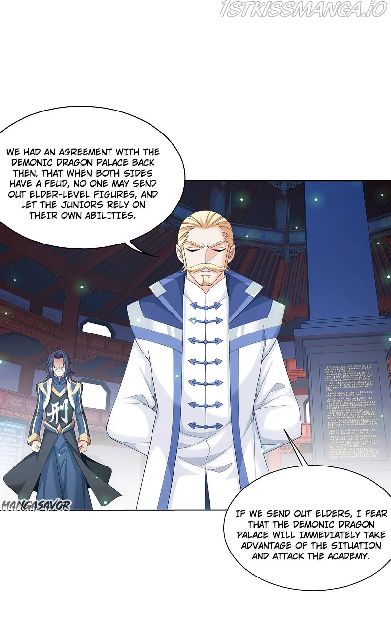 The Great Ruler Chapter 169.1 Online - página 10