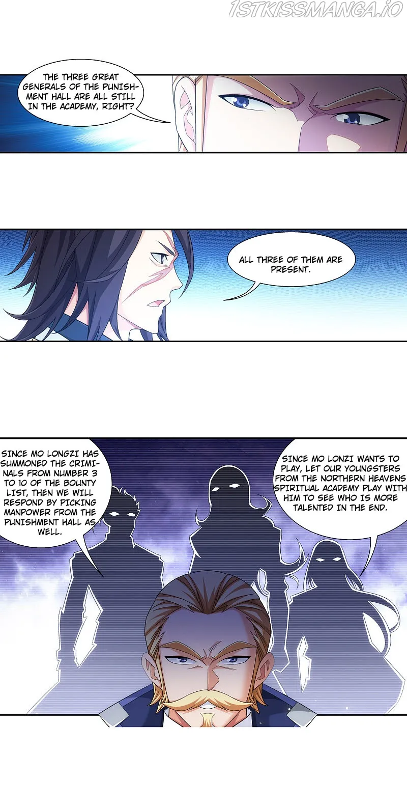 The Great Ruler Chapter 169.1 Online - página 12