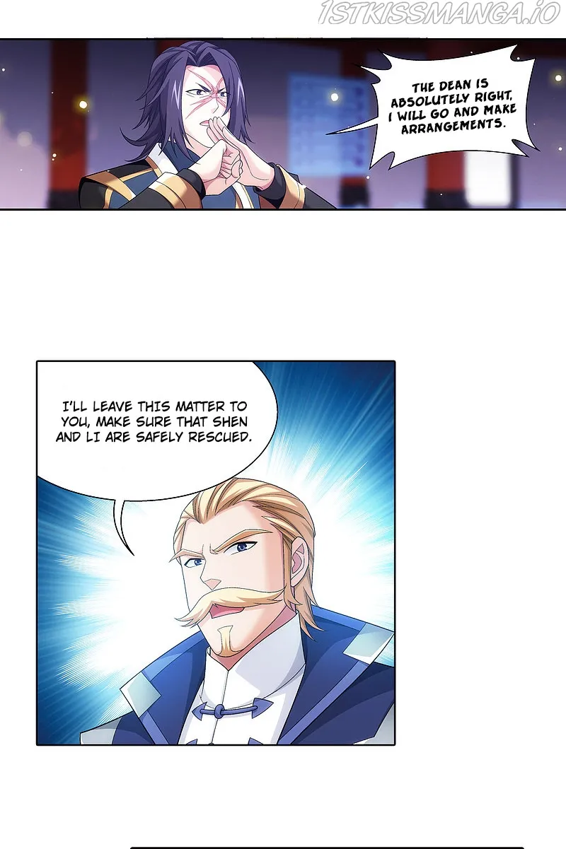 The Great Ruler Chapter 169.1 Online - página 13