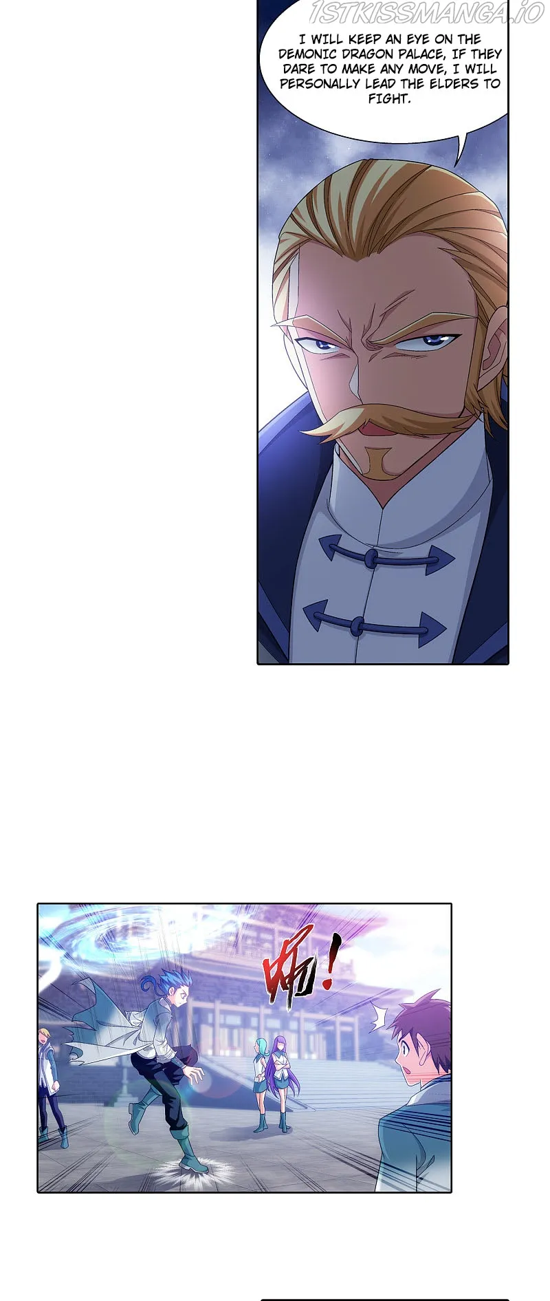 The Great Ruler Chapter 169.1 Online - página 15