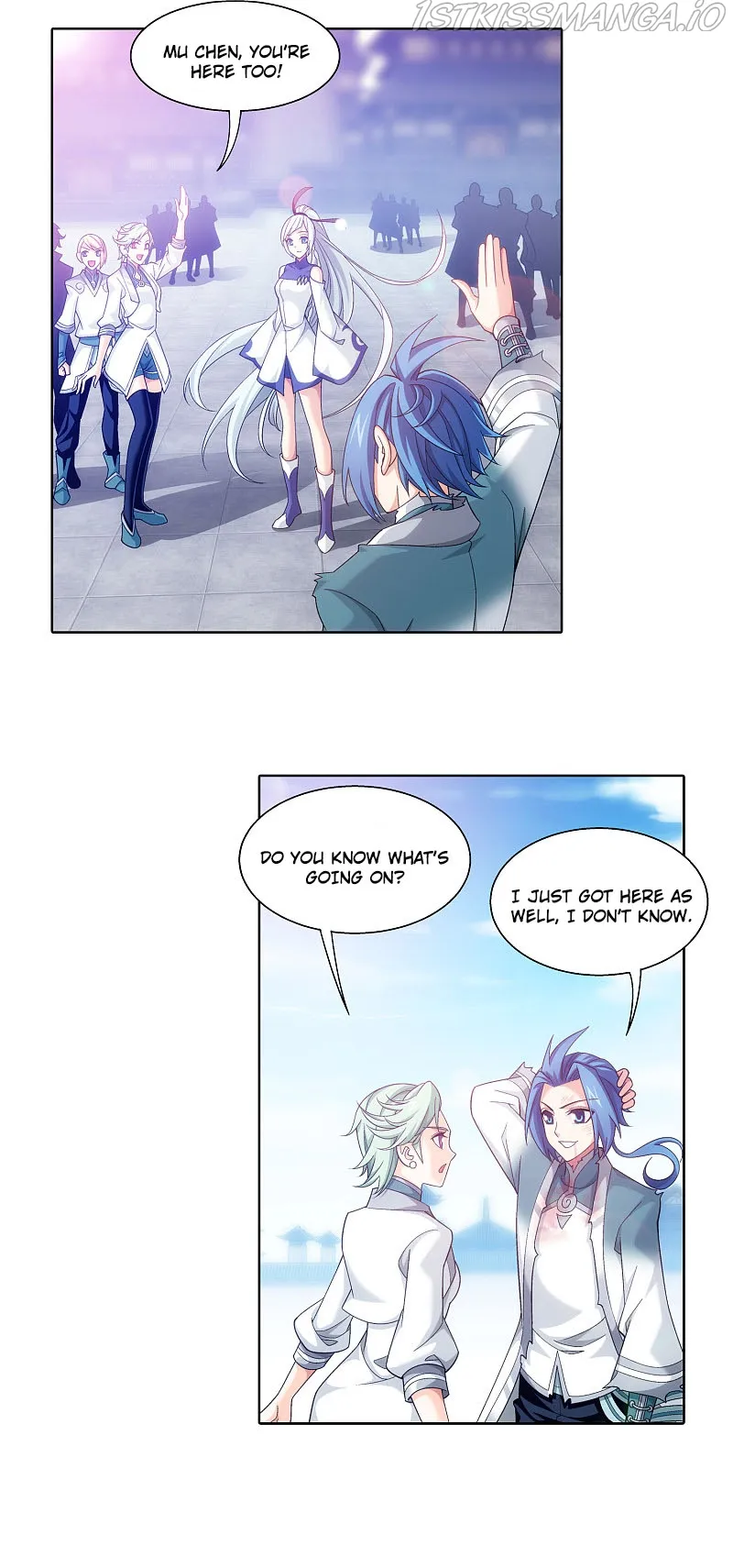 The Great Ruler Chapter 169.1 Online - página 17