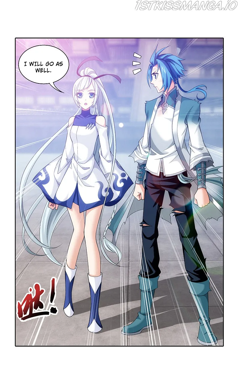 The Great Ruler Chapter 169.1 Online - página 20