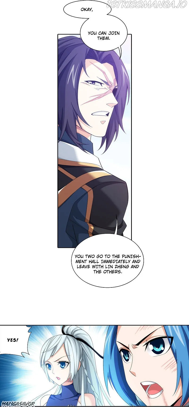 The Great Ruler Chapter 169.1 Online - página 21