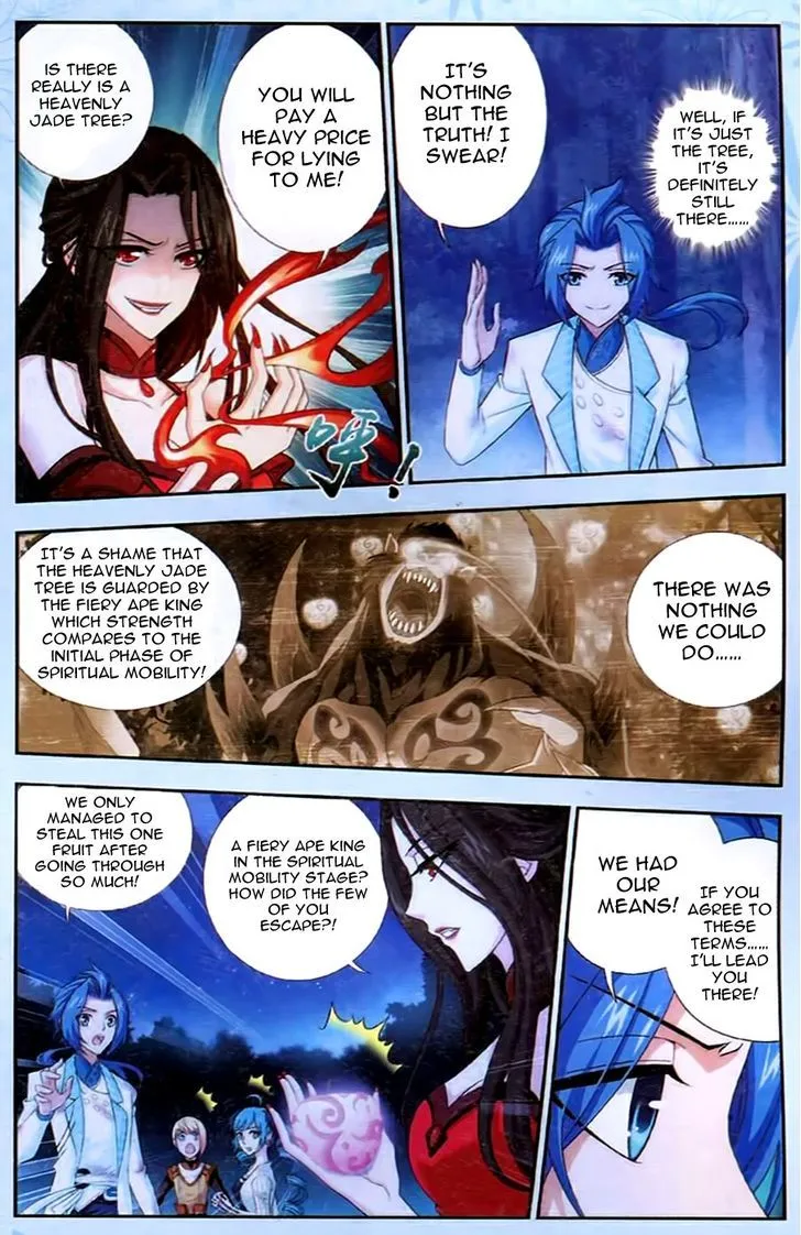 The Great Ruler Chapter 17 Online - página 6