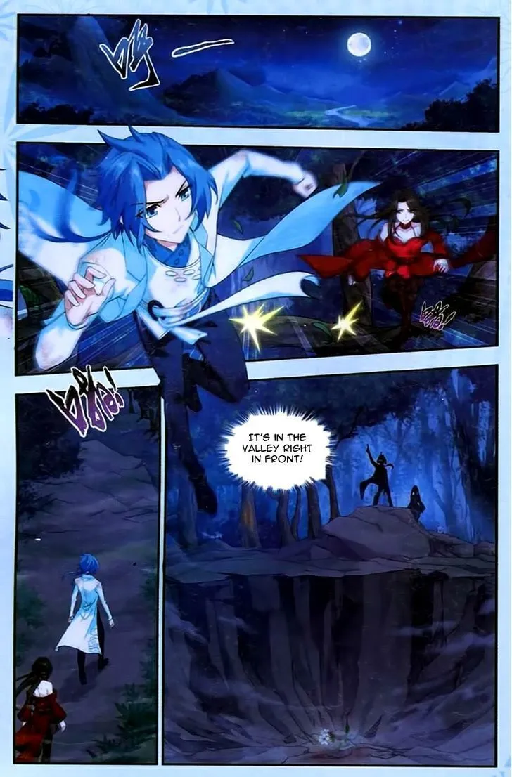 The Great Ruler Chapter 17 Online - página 9